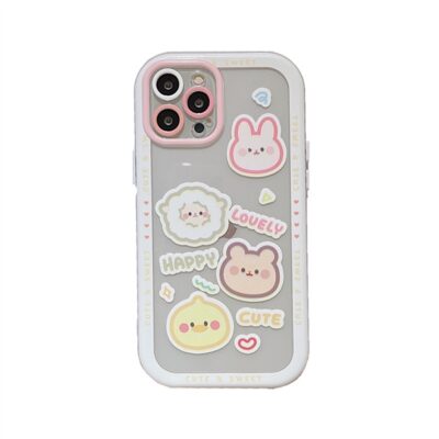 Ốp Lưng iPhone TPU Đệm Nhung Chống bẩn, Bảo Vệ Camera - iP 6/7/8/X/XS/XR/11/12/13/14/15/16/17/Mini/Plus/Pro/Max/Air