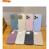 Ốp lưng điện thoại iPhone Glitter Sparkle cao cấp chống sốc lấp lánh thời trang