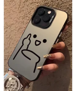 ốp lưng iphone Đơn giản và phong cách