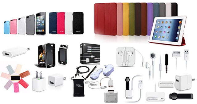 phụ kiện điện thoại cần thiết